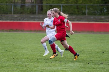 Bild 121 - wBJ VfL Pinneberg - Eimsbuettel : Ergebnis: 6:2